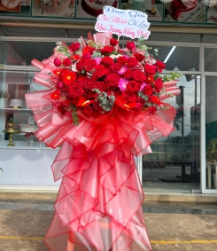 Hoa Tươi Khai Trương - Hoa Chúc Mừng TN32