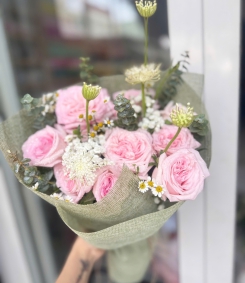 Hoa Tươi Chúc Mừng - TN088