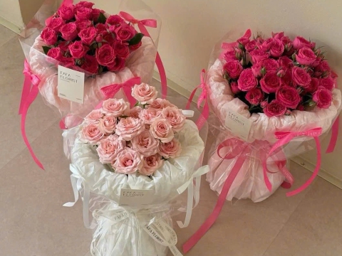 Hoa Tươi Chúc Mừng 20/10 – Thúy Nguyễn Dầu Giây Đồng Nai