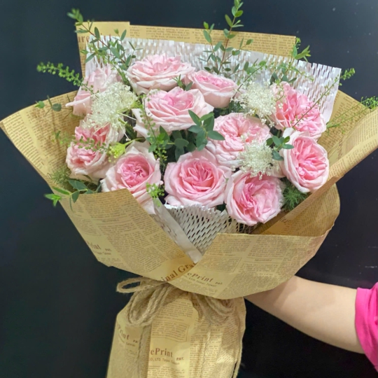 Hoa Tươi Chúc Mừng Ngày 20/10