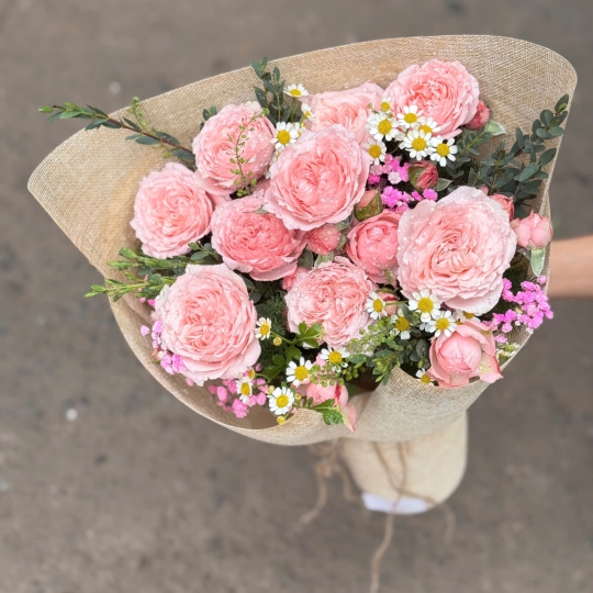 Hoa Tươi Chúc Mừng - TN060