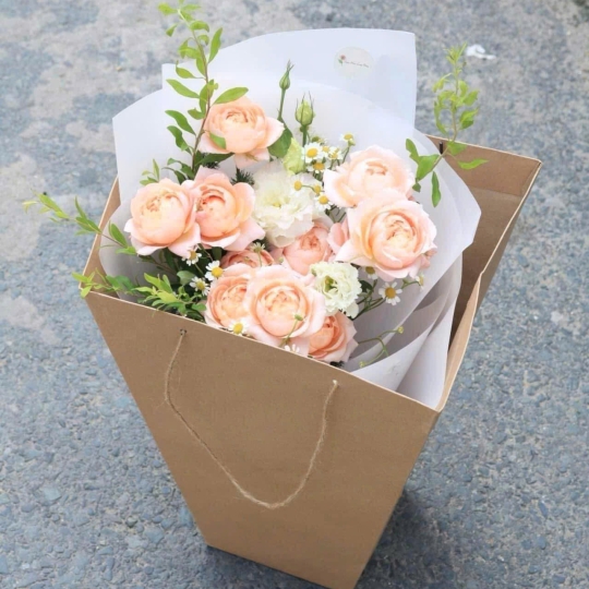 Hoa Tươi Chúc Mừng - TN368