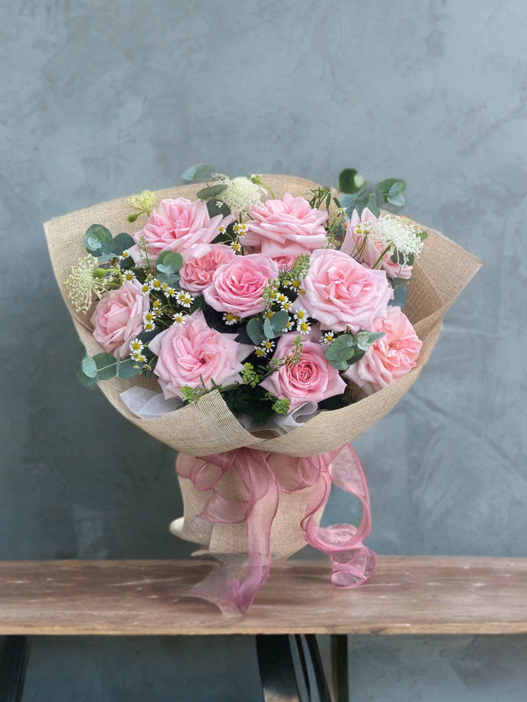 Hoa Tươi Chúc Mừng - TN668